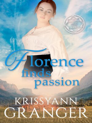 cover image of Florence Finds Passion